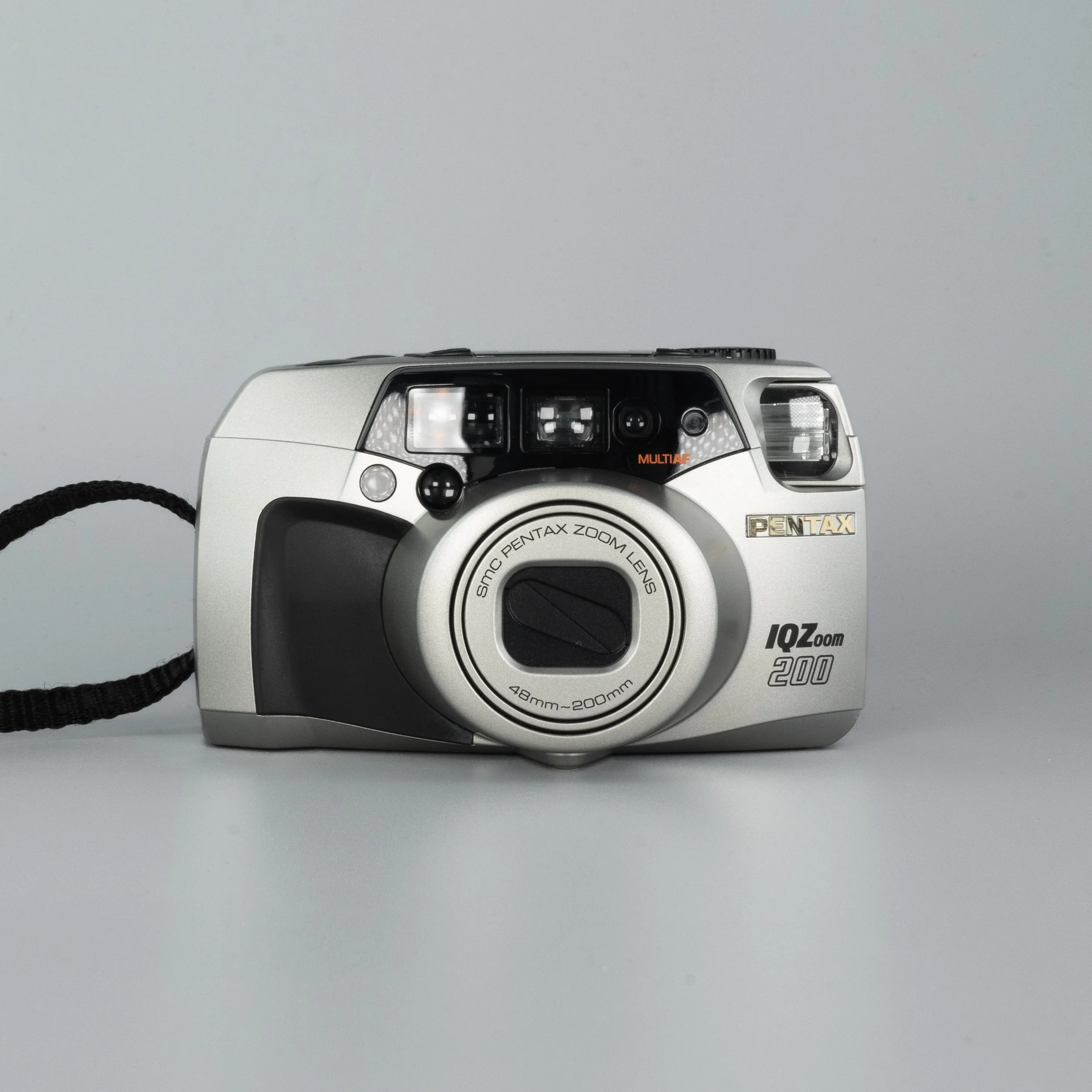Pentax IQ Zoom 200 — LensFayre Pentax IQ Zoom 200 — LensFayre